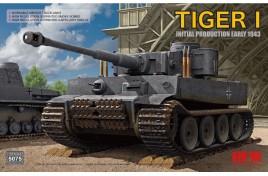RYE FIELD 1/35 Tiger I 100 initial production early 1943 RM5075